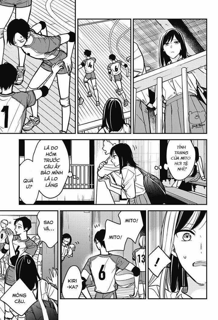 Tuyển tập Oneshot Chapter 24 trang 34