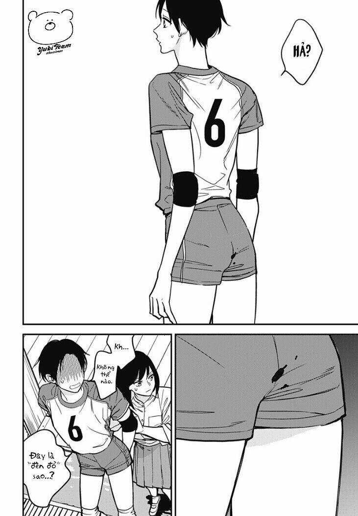 Tuyển tập Oneshot Chapter 24 trang 35