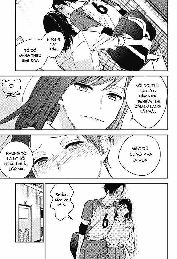 Tuyển tập Oneshot Chapter 24 trang 36