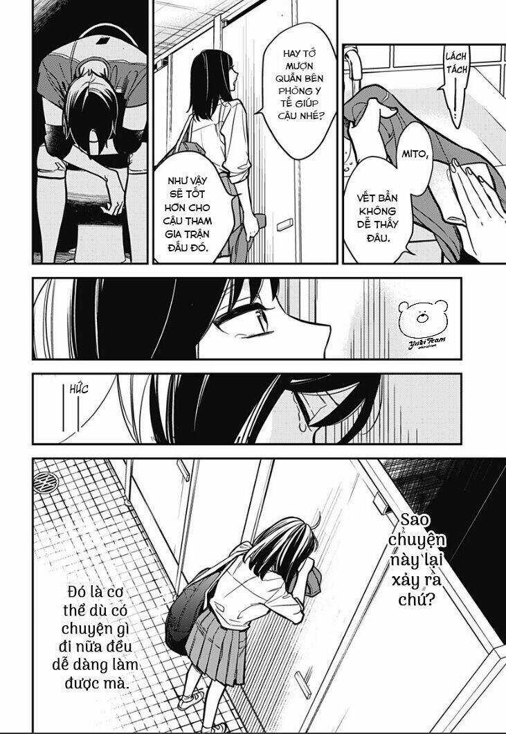 Tuyển tập Oneshot Chapter 24 trang 37