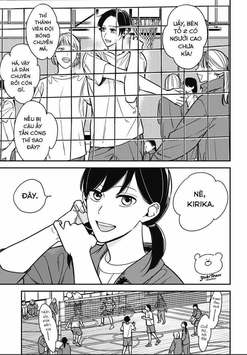 Tuyển tập Oneshot Chapter 24 trang 4