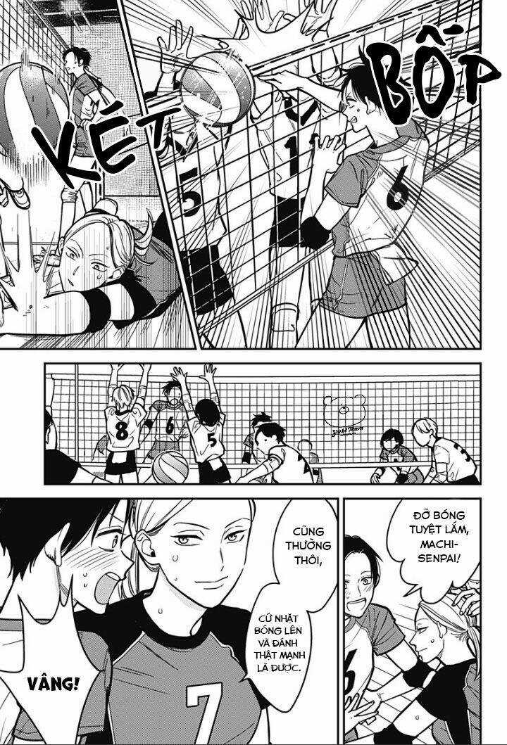 Tuyển tập Oneshot Chapter 24 trang 40