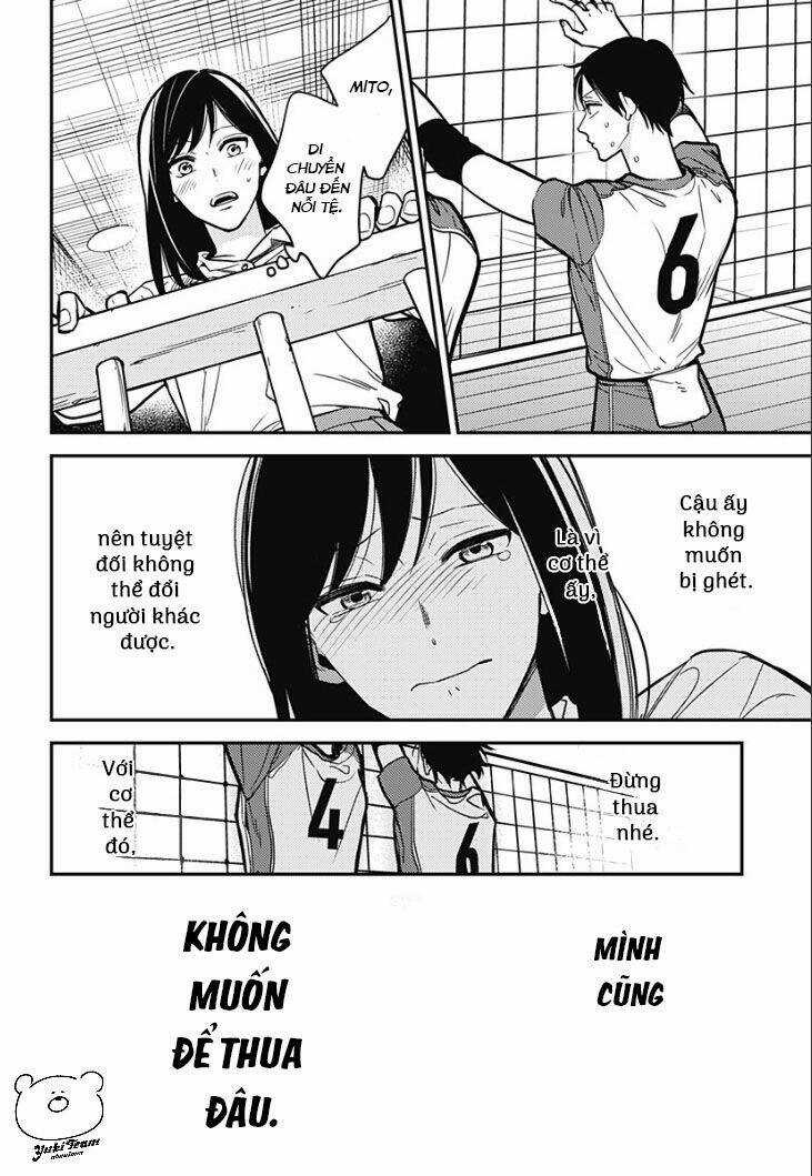 Tuyển tập Oneshot Chapter 24 trang 41