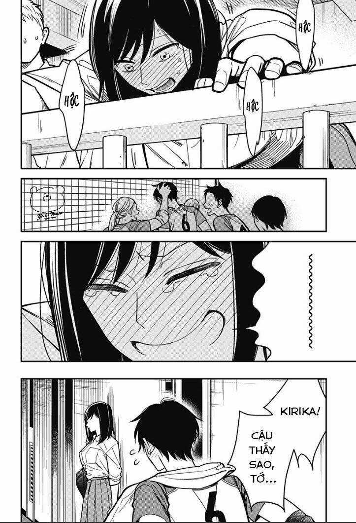 Tuyển tập Oneshot Chapter 24 trang 47