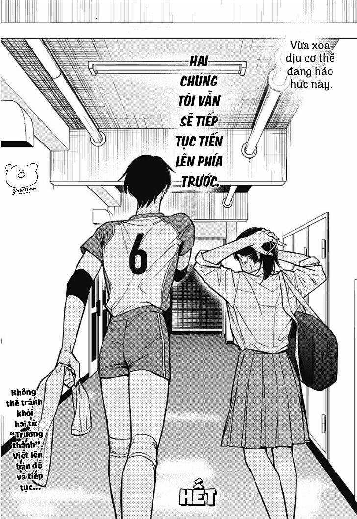 Tuyển tập Oneshot Chapter 24 trang 49