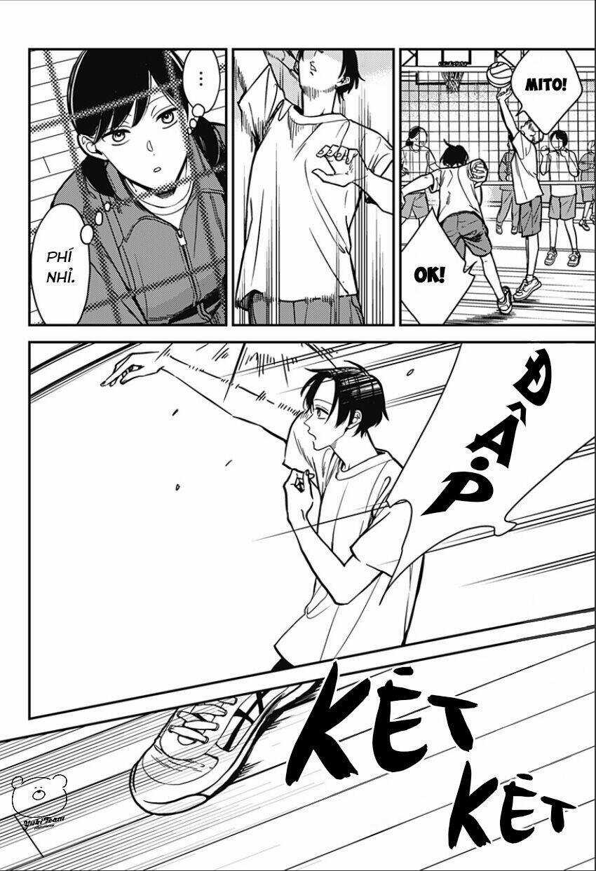 Tuyển tập Oneshot Chapter 24 trang 5