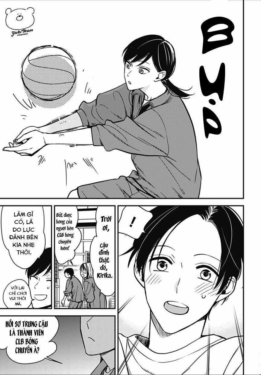 Tuyển tập Oneshot Chapter 24 trang 6