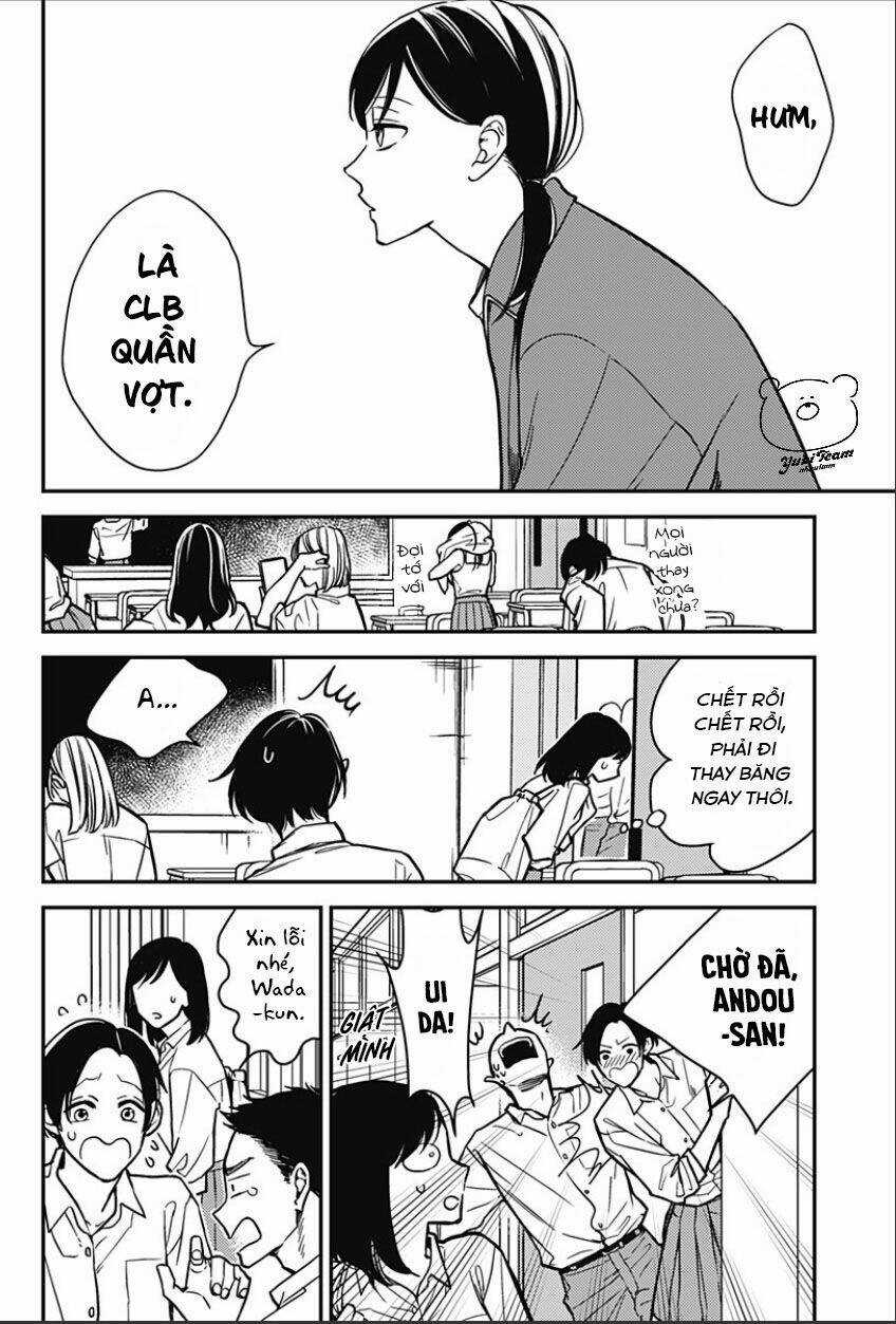 Tuyển tập Oneshot Chapter 24 trang 7