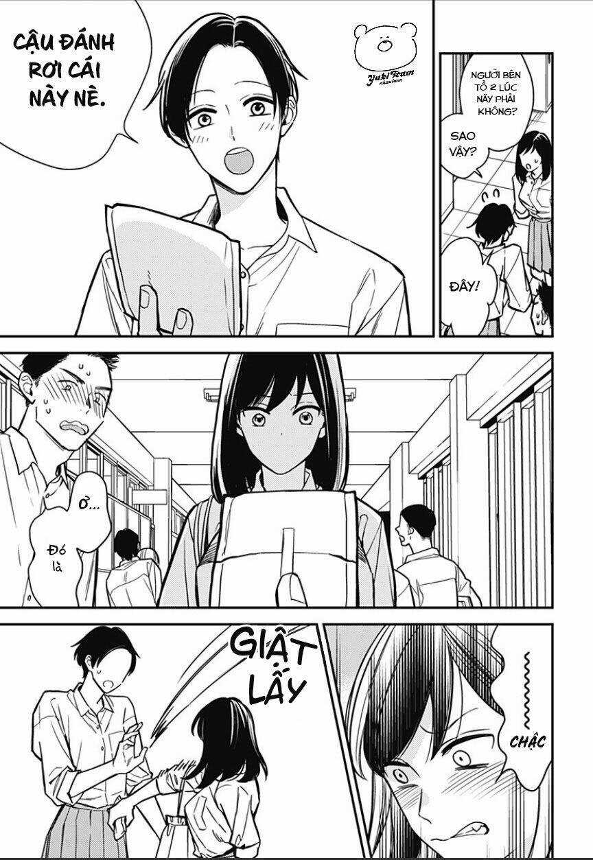 Tuyển tập Oneshot Chapter 24 trang 8