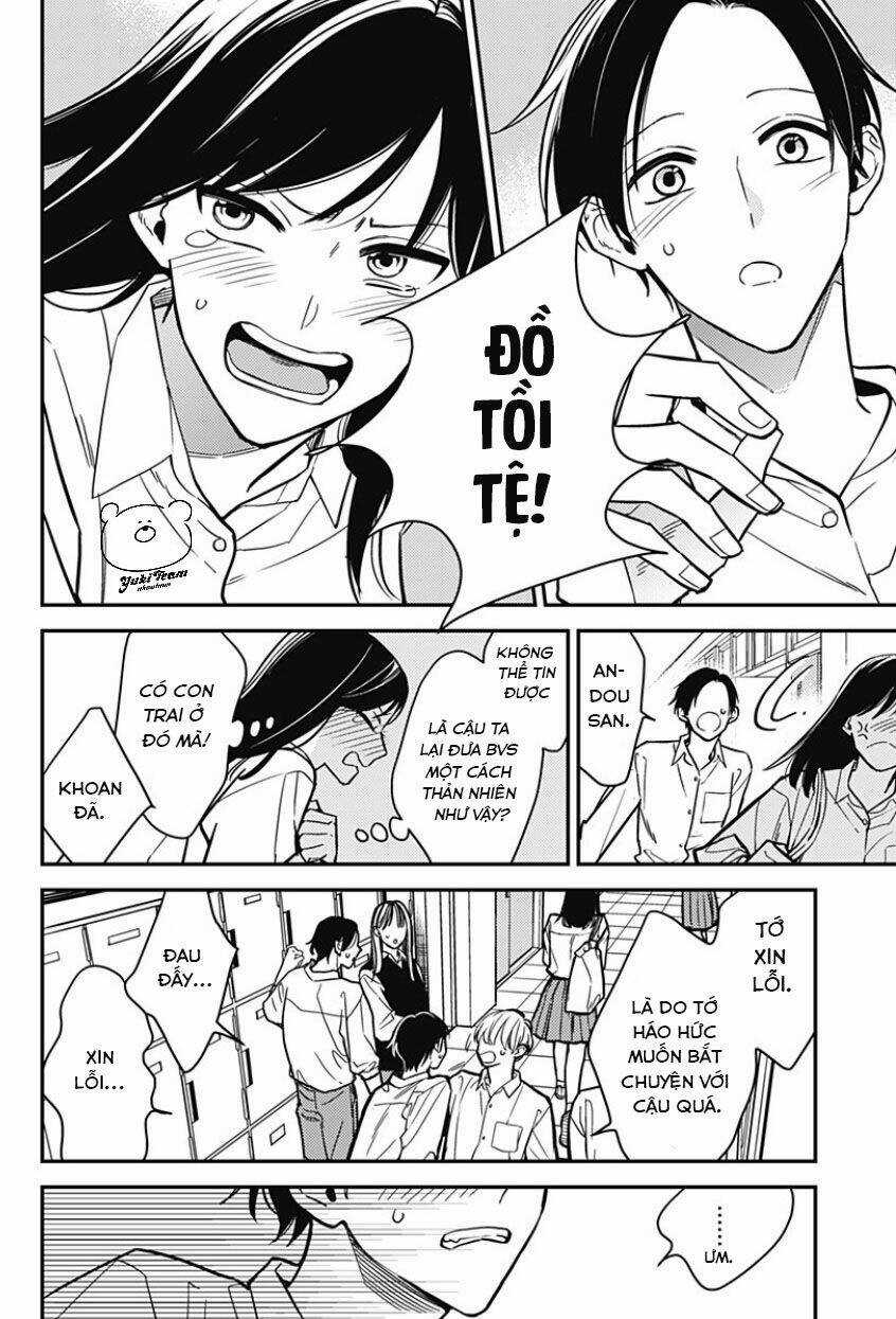 Tuyển tập Oneshot Chapter 24 trang 9