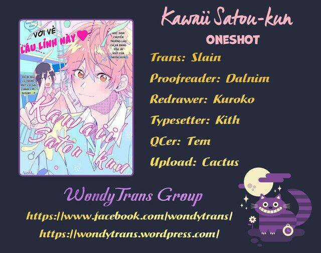 Tuyển tập Oneshot Chapter 242 trang 0