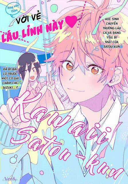 Tuyển tập Oneshot Chapter 242 trang 1
