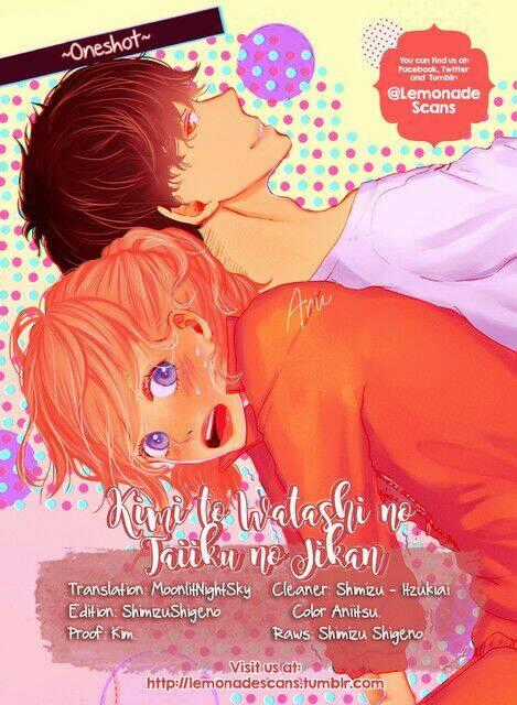 Tuyển tập Oneshot Chapter 243 trang 1