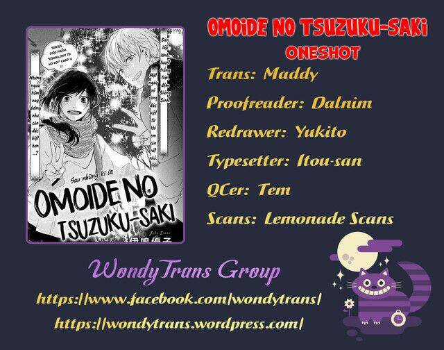 Tuyển tập Oneshot Chapter 244 trang 0