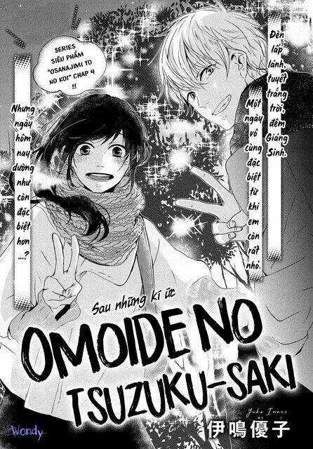 Tuyển tập Oneshot Chapter 244 trang 1