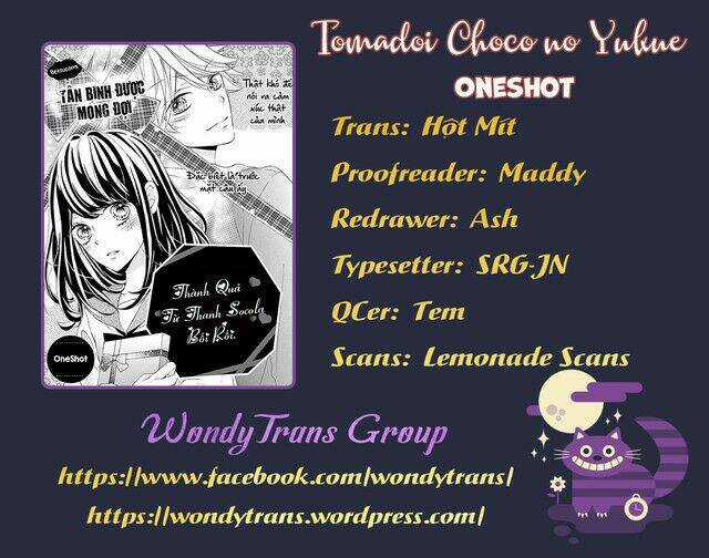 Tuyển tập Oneshot Chapter 245 trang 0
