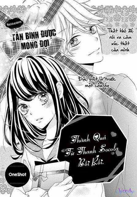 Tuyển tập Oneshot Chapter 245 trang 1