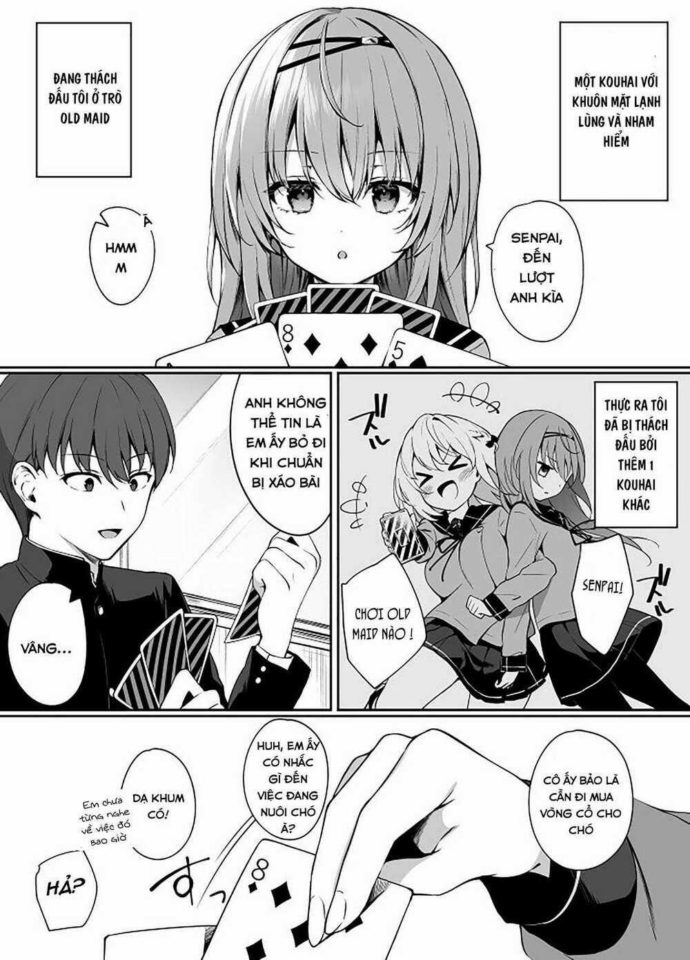 Tuyển tập Oneshot Chapter 247 trang 0
