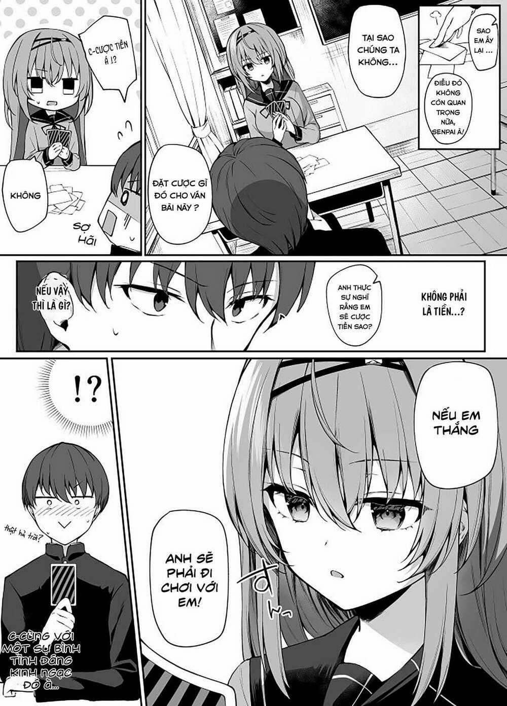 Tuyển tập Oneshot Chapter 247 trang 1