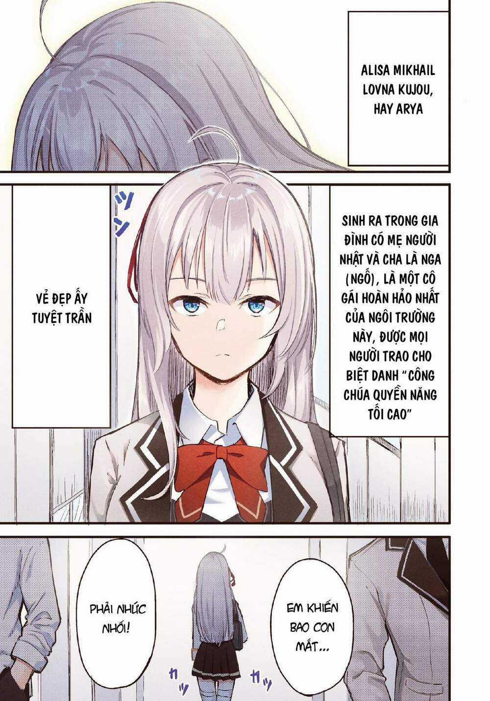 Tuyển tập Oneshot Chapter 248 trang 0