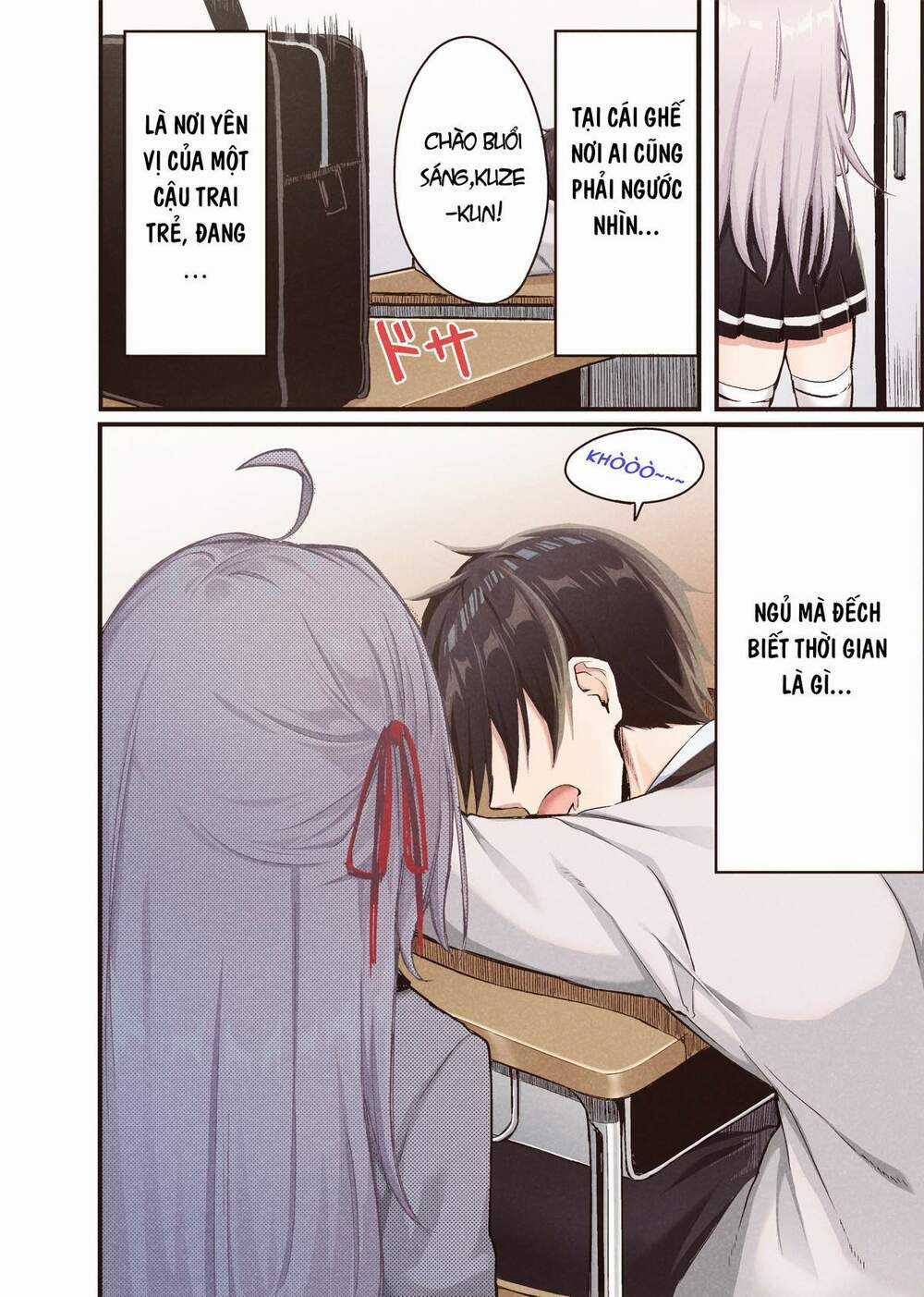 Tuyển tập Oneshot Chapter 248 trang 1
