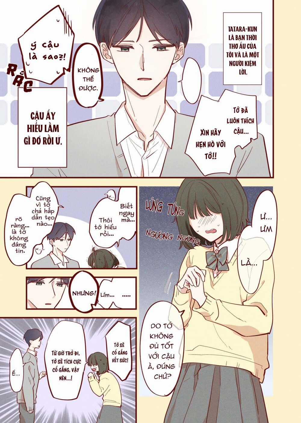 Tuyển tập Oneshot Chapter 249 trang 0
