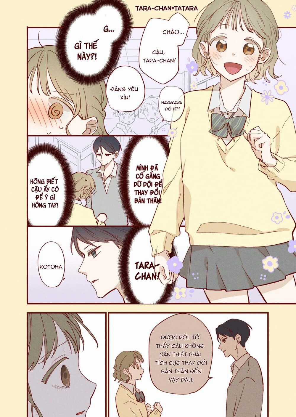 Tuyển tập Oneshot Chapter 249 trang 1