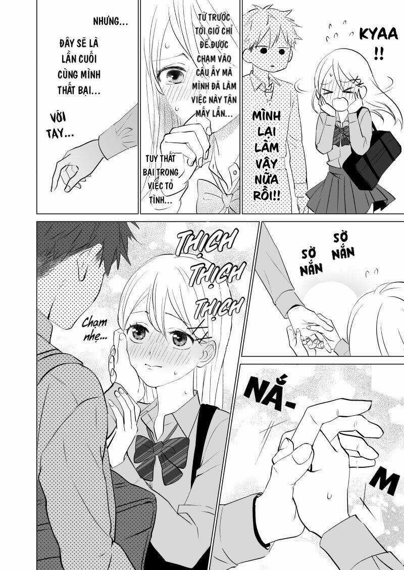 Tuyển tập Oneshot Chapter 25 trang 2