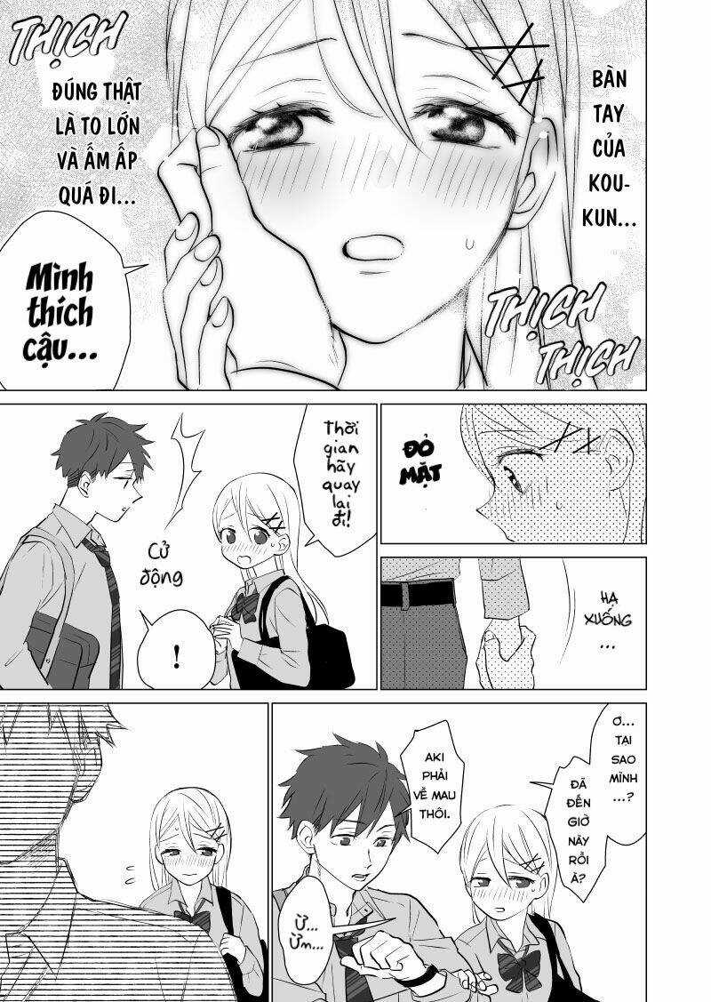 Tuyển tập Oneshot Chapter 25 trang 3