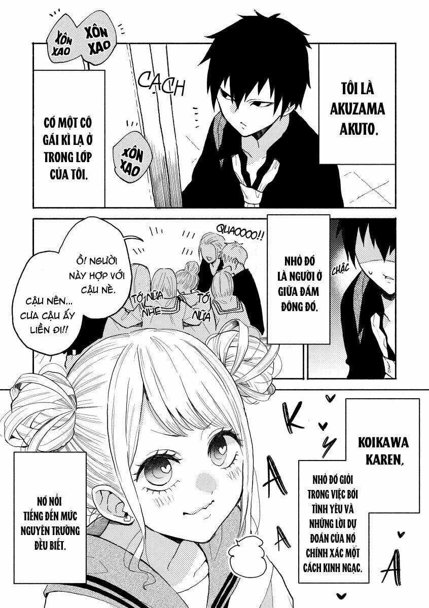 Tuyển tập Oneshot Chapter 251 trang 0