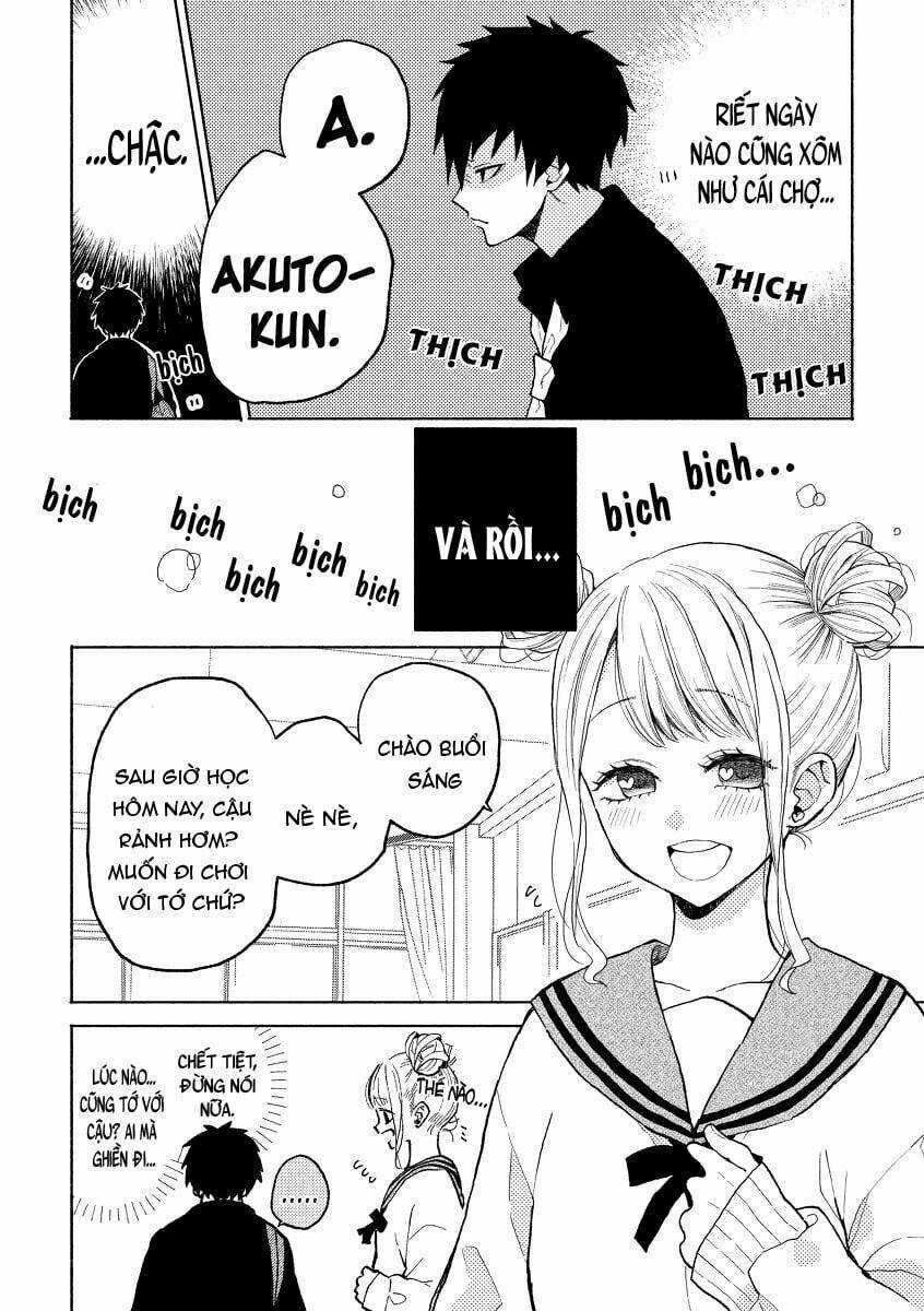 Tuyển tập Oneshot Chapter 251 trang 1
