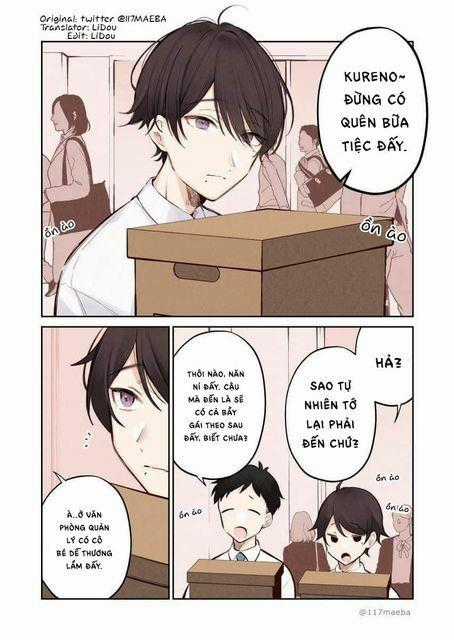 Tuyển tập Oneshot Chapter 253 trang 0