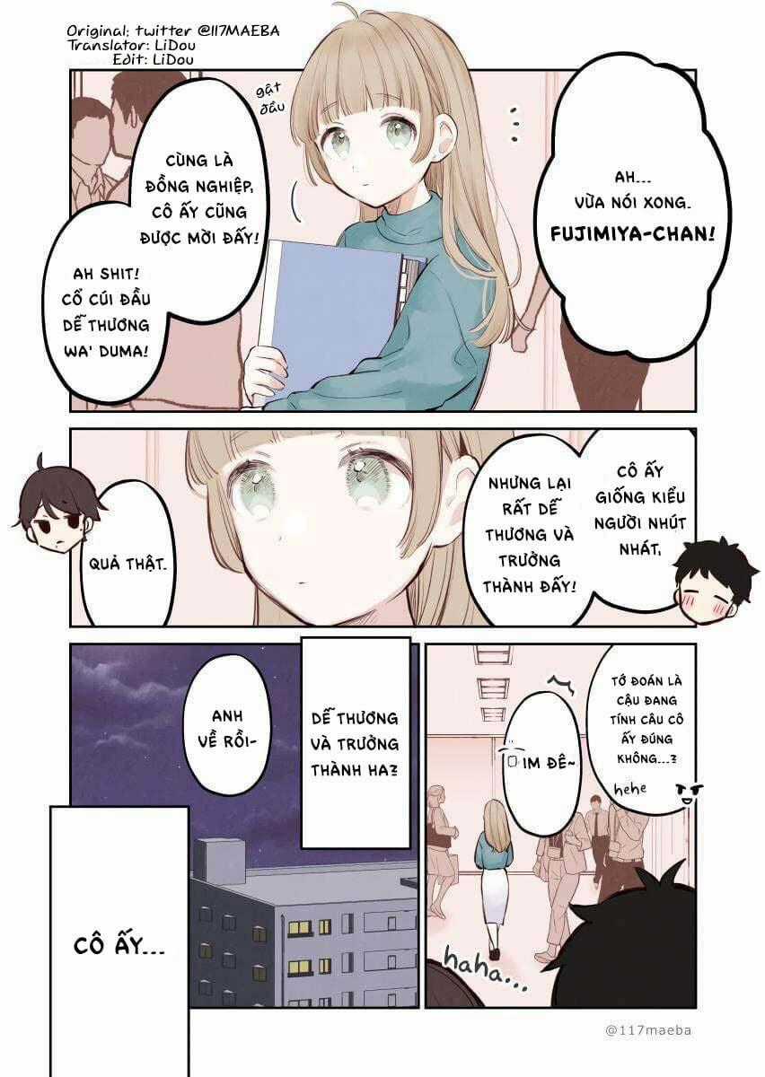 Tuyển tập Oneshot Chapter 253 trang 1