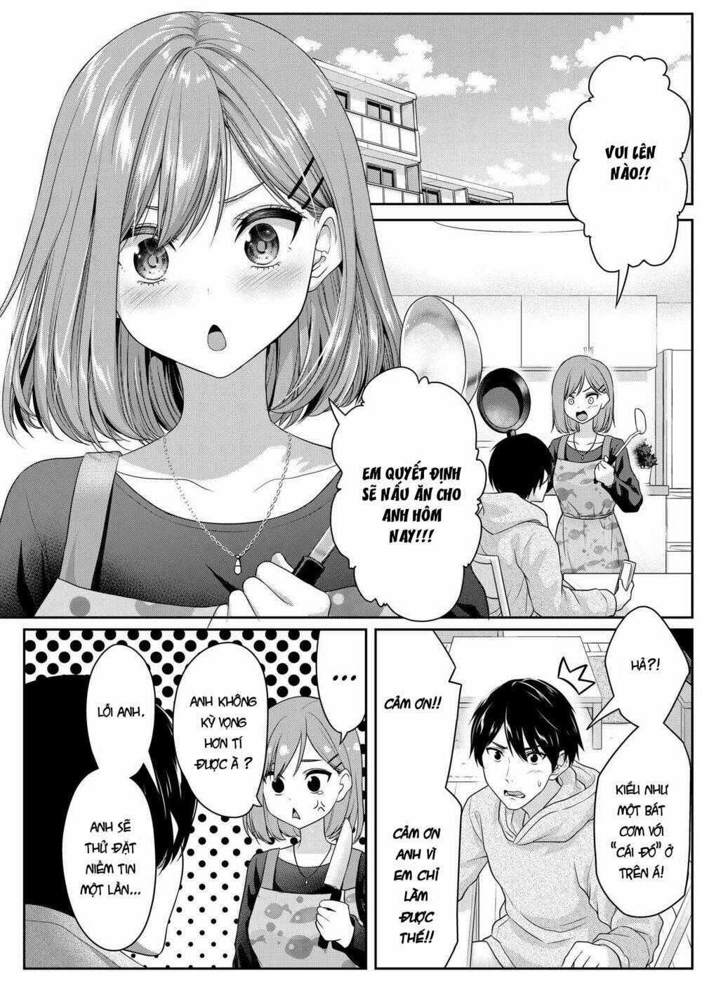 Tuyển tập Oneshot Chapter 254 trang 0