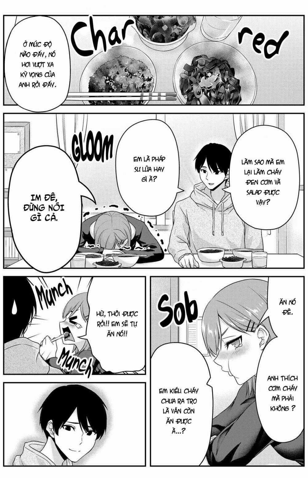 Tuyển tập Oneshot Chapter 254 trang 1