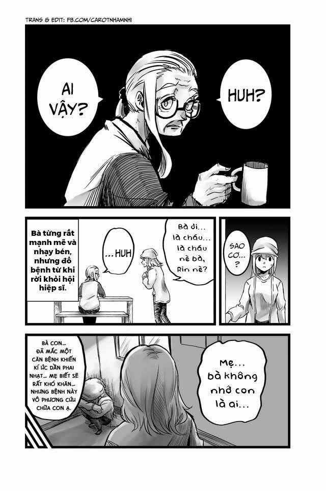 Tuyển tập Oneshot Chapter 255 trang 1