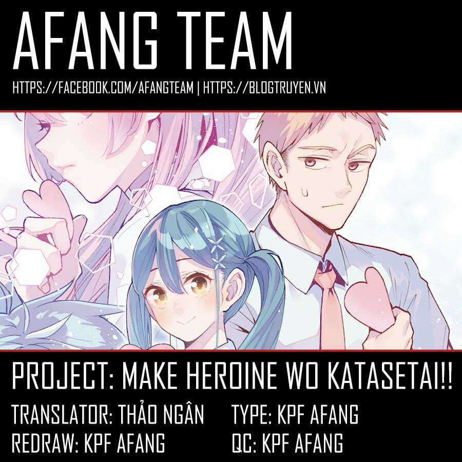 Tuyển tập Oneshot Chapter 256 trang 0