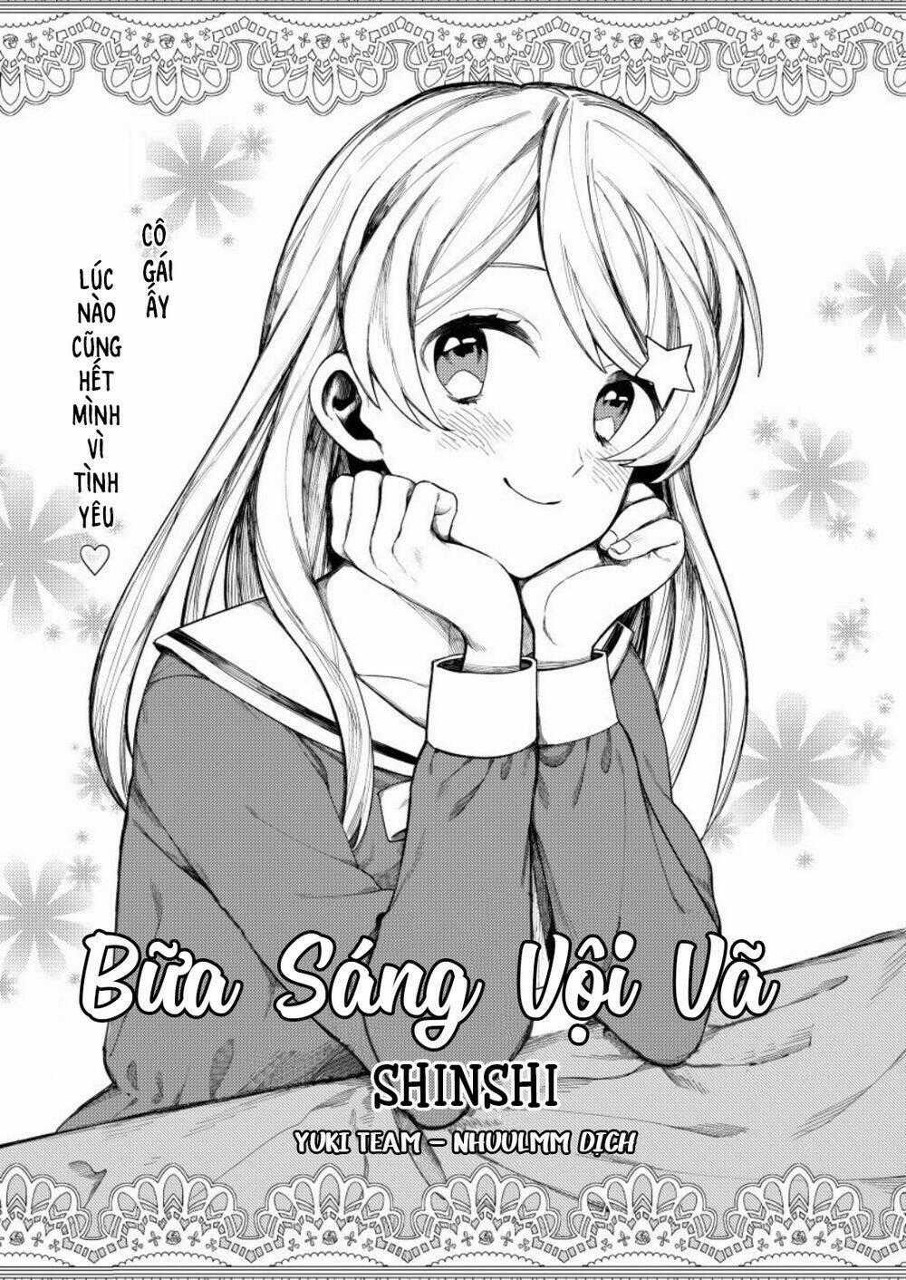 Tuyển tập Oneshot Chapter 26 trang 0
