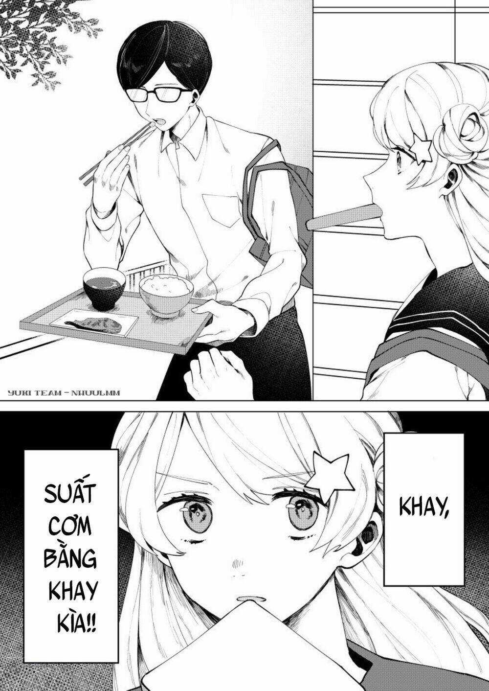 Tuyển tập Oneshot Chapter 26 trang 2