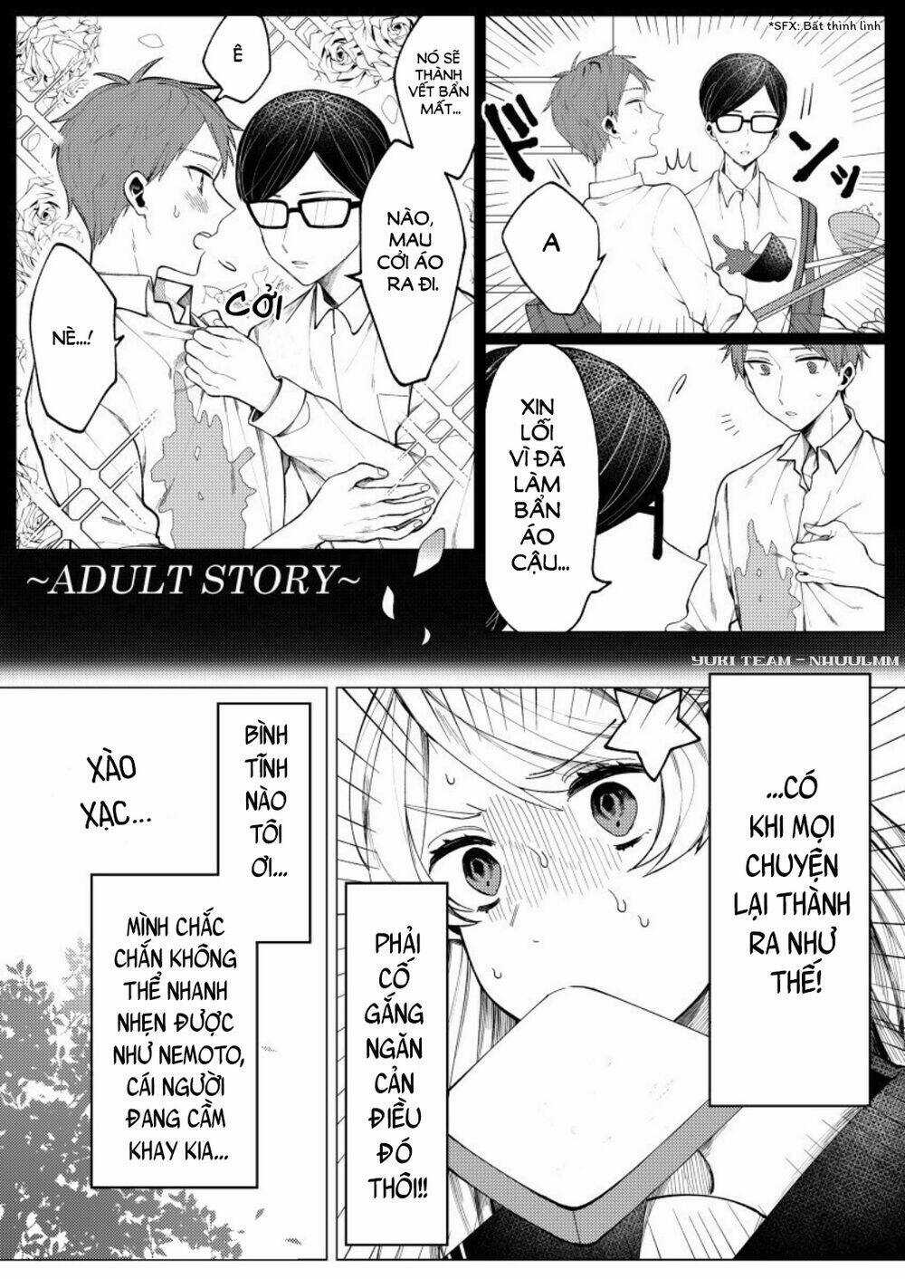 Tuyển tập Oneshot Chapter 26 trang 4