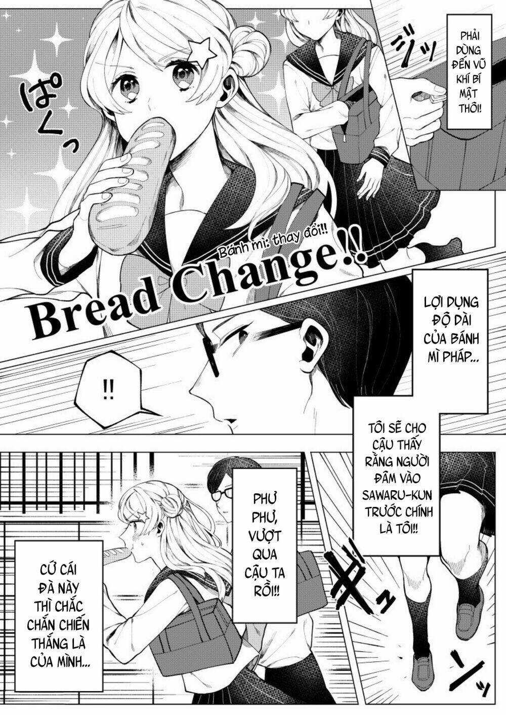 Tuyển tập Oneshot Chapter 26 trang 5