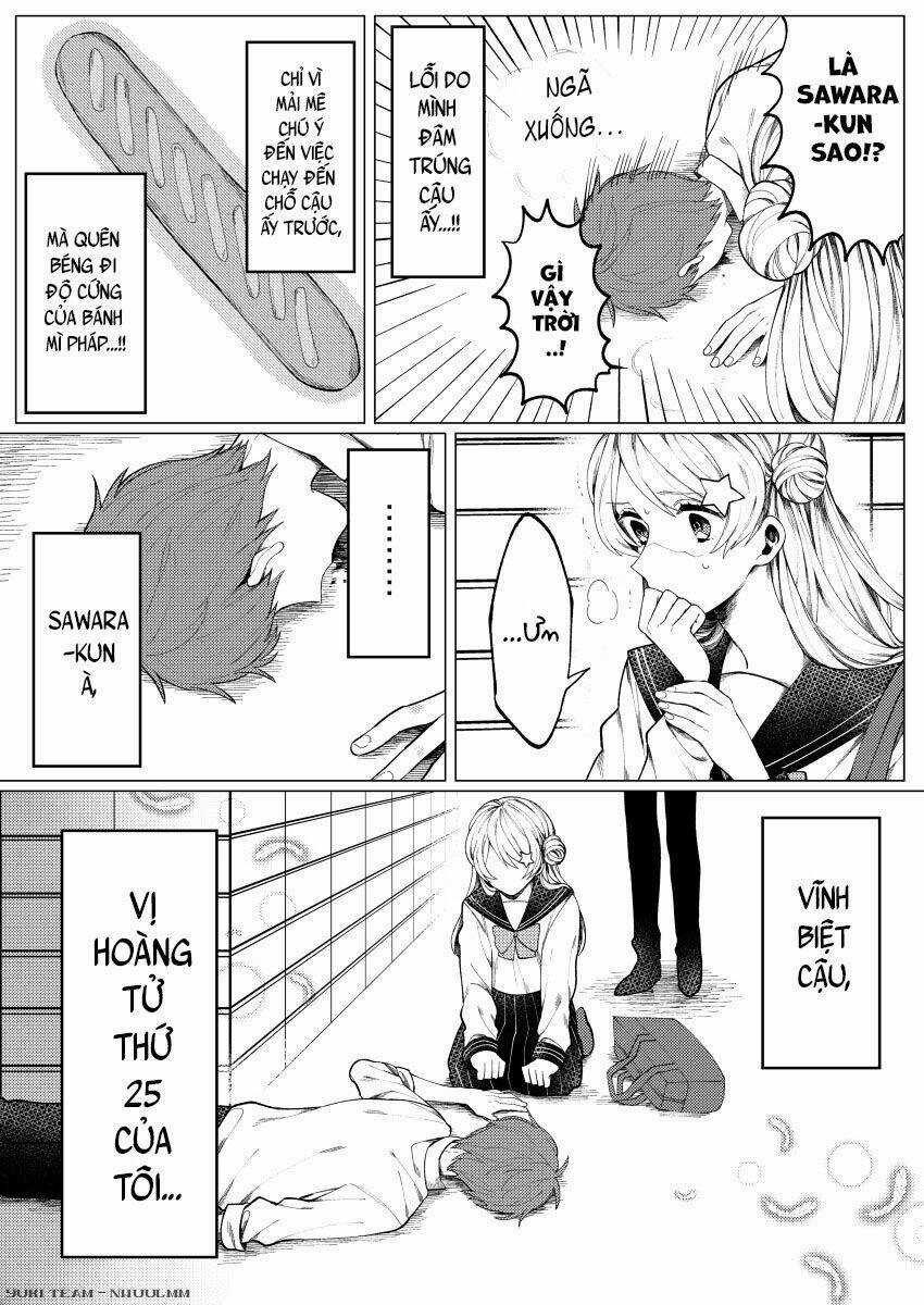 Tuyển tập Oneshot Chapter 26 trang 7