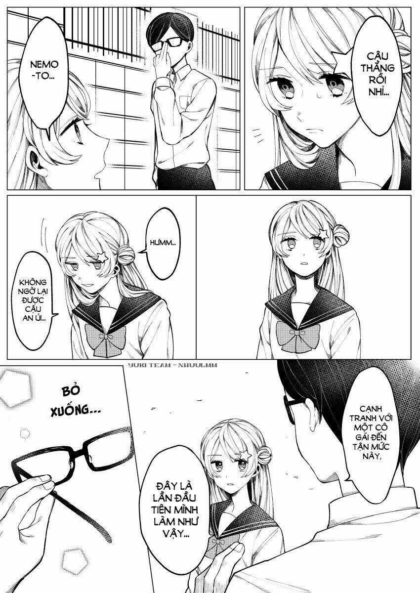 Tuyển tập Oneshot Chapter 26 trang 8