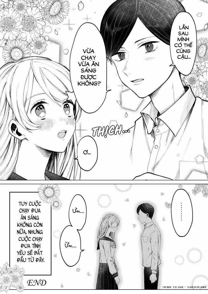 Tuyển tập Oneshot Chapter 26 trang 9