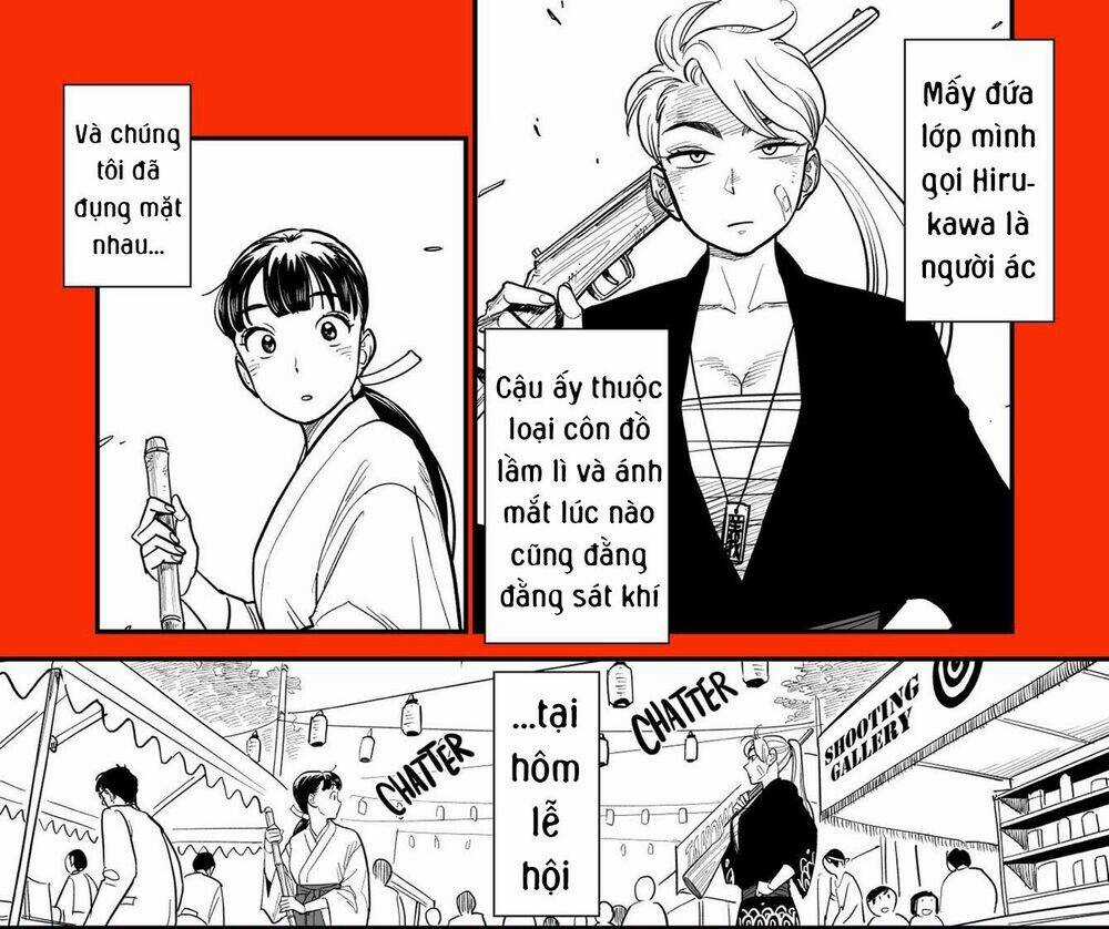 Tuyển tập Oneshot Chapter 261 trang 0