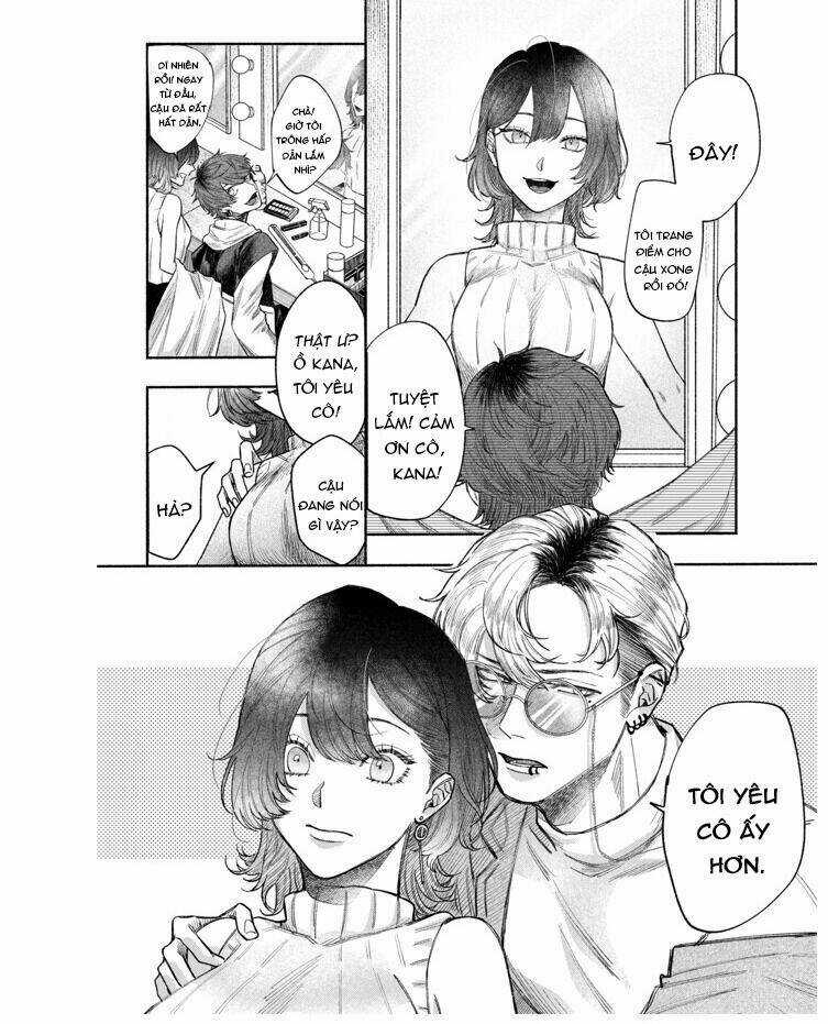 Tuyển tập Oneshot Chapter 265 trang 1
