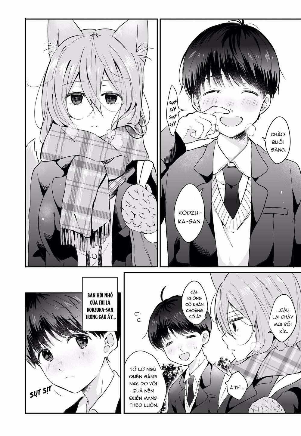 Tuyển tập Oneshot Chapter 266 trang 0