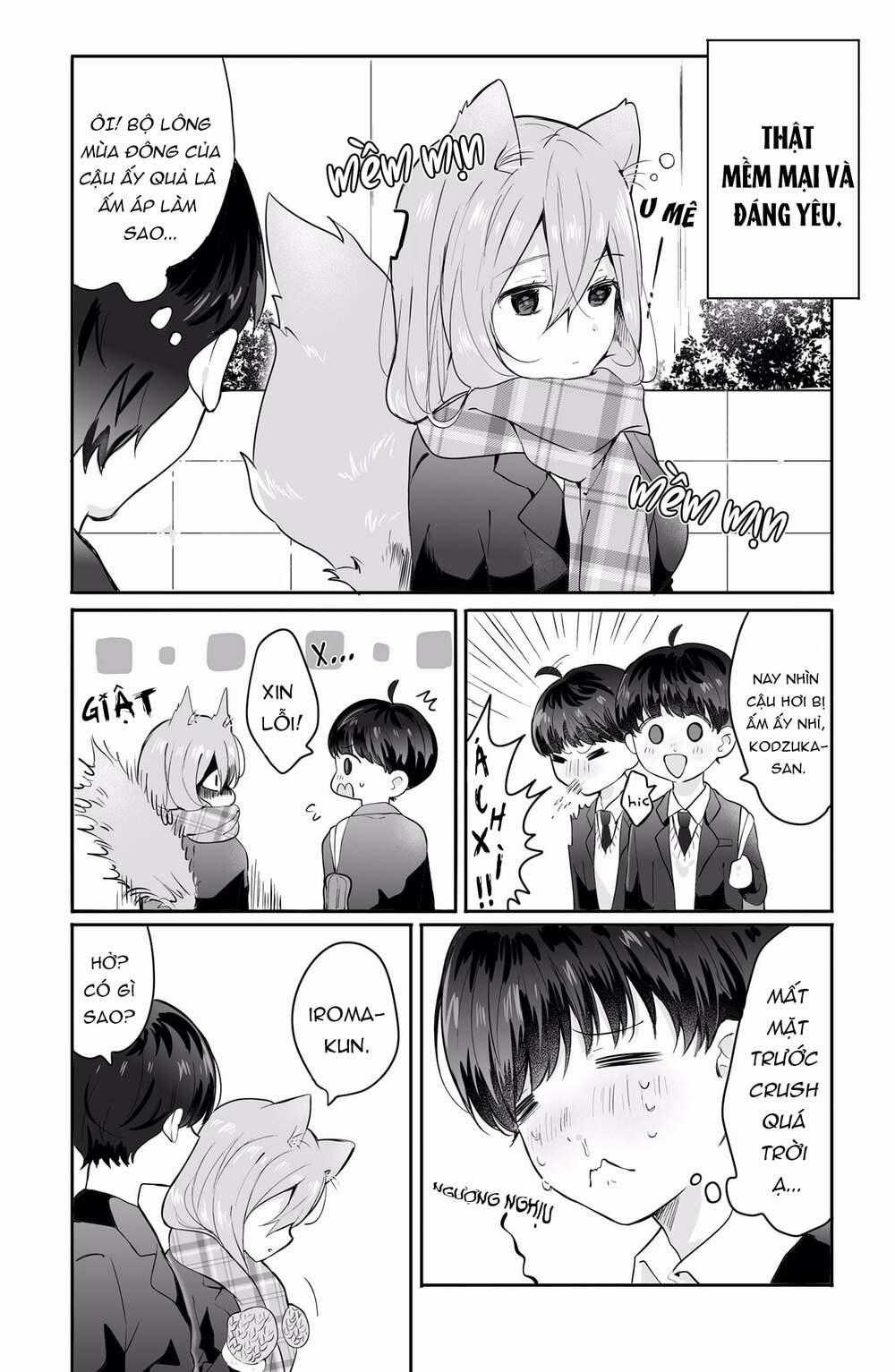 Tuyển tập Oneshot Chapter 266 trang 1