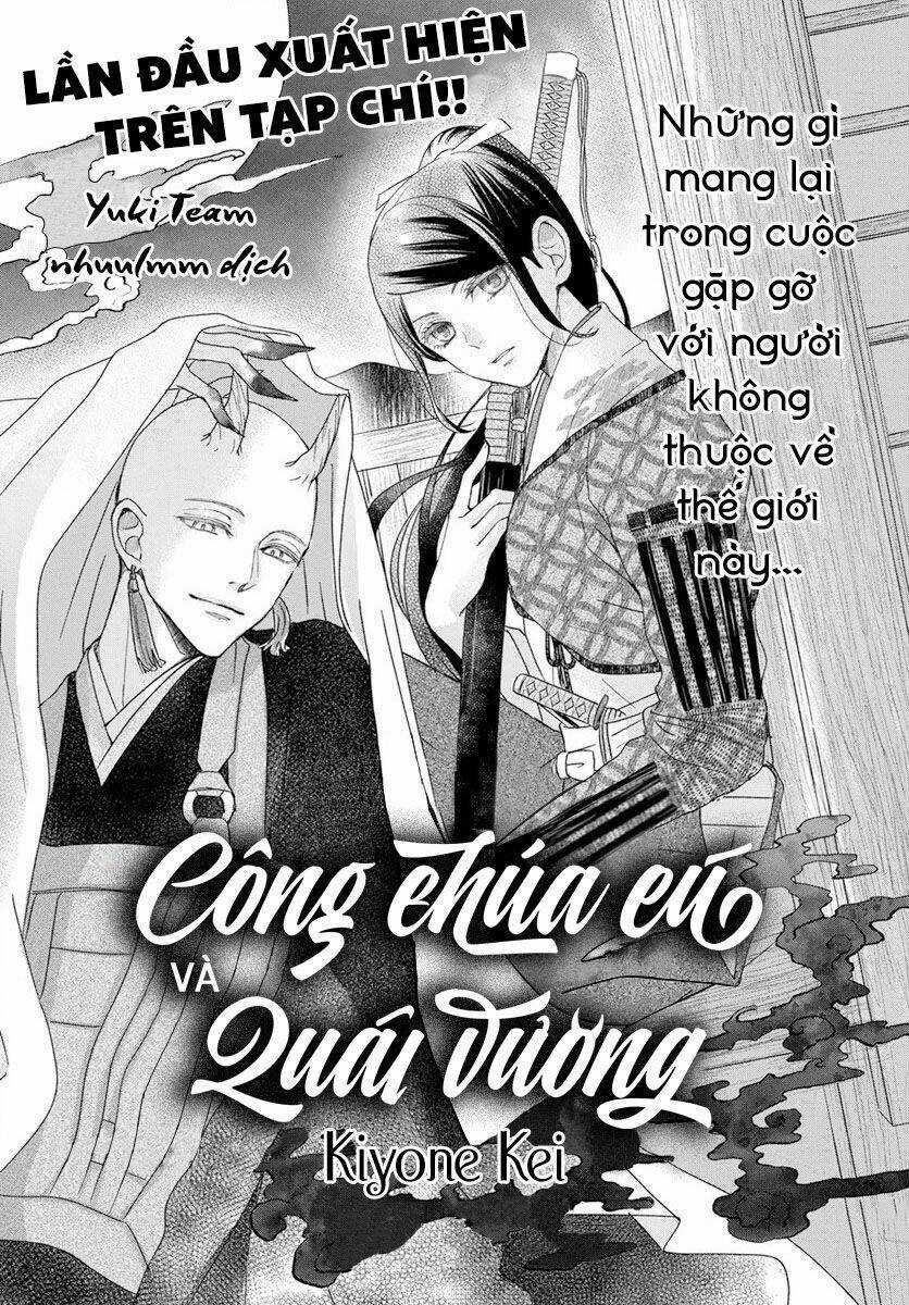 Tuyển tập Oneshot Chapter 267 trang 0