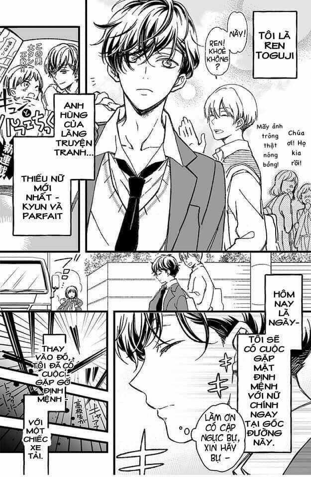 Tuyển tập Oneshot Chapter 268 trang 1